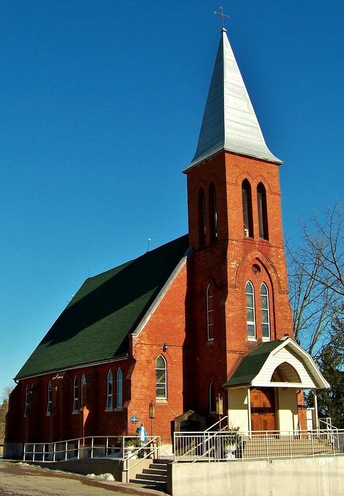 Picture of St. Patrick's Church