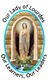 Our Lady of Lourdes Catholic Elementary School Logo